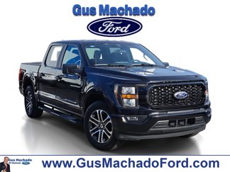 Used 2023 Ford F150 XL w/ STX Appearance Package image 1