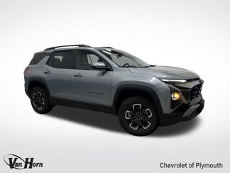 New 2026 Chevrolet Equinox ACTIV w/ Convenience Package III video 1