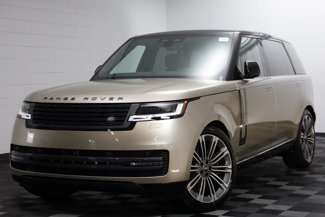 New 2025 Land Rover Range Rover Long Wheelbase Autobiography image 1