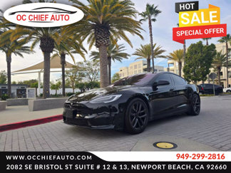 Used 2022 Tesla Model S image 1