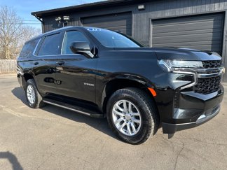 Used 2023 Chevrolet Tahoe LS image 1