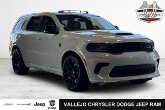 New 2025 Dodge Durango SRT Hellcat image 1