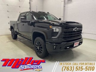 New 2025 Chevrolet Silverado 3500 High Country w/ High Country Premium Package image 1