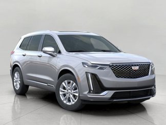 New 2025 Cadillac XT6 Luxury image 1