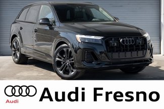 New 2025 Audi Q7 3.0T Prestige image 1