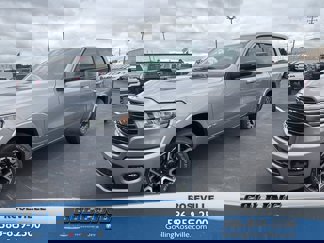 New 2026 RAM 1500 Laramie image 1