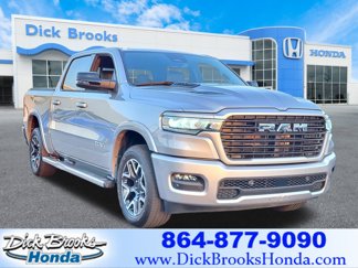 Used 2025 RAM 1500 Laramie w/ Sport Appearance Package image 1