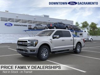 New 2025 Ford F150 Lariat w/ Equipment Group 501A Mid image 1