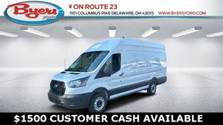 New 2025 Ford Transit 350 148 High Roof Extended image 1