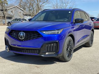 New 2025 Acura MDX A-Spec image 1