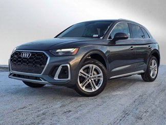 New 2025 Audi Q5 e Premium image 1