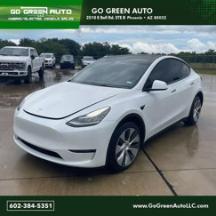 Used 2021 Tesla Model Y Long Range image 1