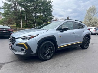 Used 2024 Subaru Crosstrek 2.5i Sport image 1