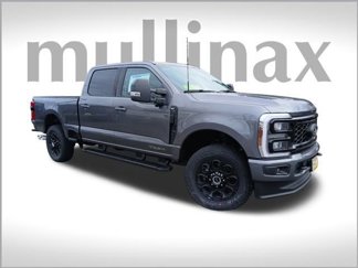 New 2025 Ford F350 XLT w/ Black Appearance Package image 1