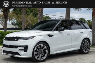 Used 2024 Land Rover Range Rover Sport Dynamic SE image 1