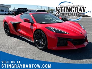 Used 2023 Chevrolet Corvette Z06 image 1