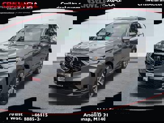 New 2025 Acura MDX SH-AWD w/ Technology Package image 1