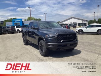 New 2026 RAM 1500 Rebel image 1