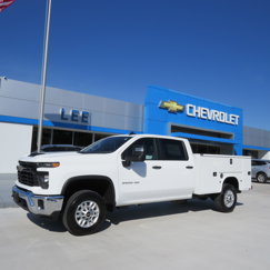 New 2025 Chevrolet Silverado 2500 W/T w/ WT Convenience Package image 1