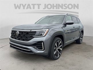 New 2025 Volkswagen Atlas SEL Premium R-Line image 1
