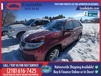 Used 2015 Kia Sorento LX image 1