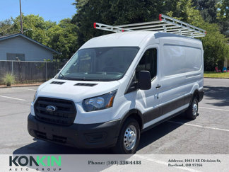 Used 2024 Ford Transit 250 148 Medium Roof Extended AWD image 1