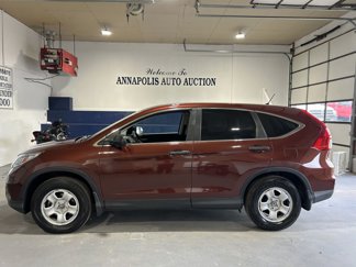 Used 2015 Honda CR-V LX image 1