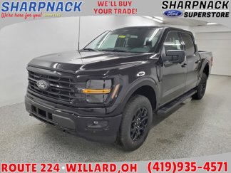 New 2025 Ford F150 XLT w/ Equipment Group 302A MID image 1