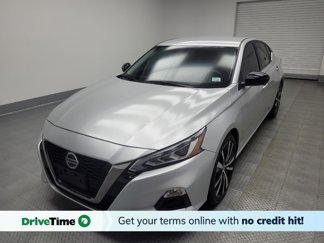 Used 2019 Nissan Altima 2.5 SR image 1