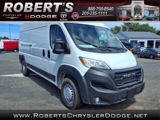 New 2025 RAM ProMaster 2500 w/ Convenience Group image 1