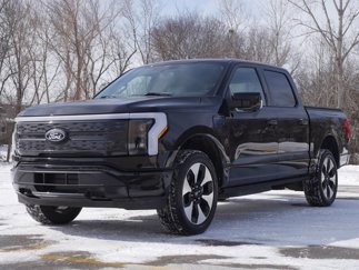 Used 2024 Ford F150 Lightning XLT image 1