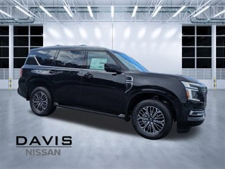 New 2025 Nissan Armada SL w/ Captain's Chari Seat Package image 1