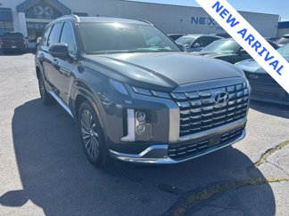 Used 2024 Hyundai Palisade Calligraphy image 1