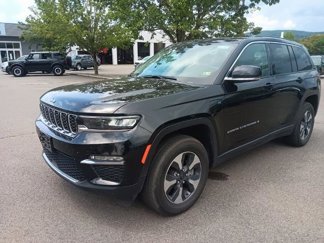 Used 2024 Jeep Grand Cherokee Limited 4xe image 1