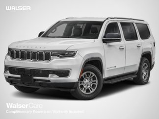 New 2025 Jeep Wagoneer Series II image 1