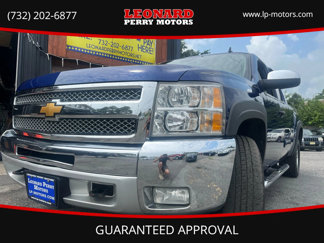 Used 2013 Chevrolet Silverado 1500 LT w/ All-Star Edition image 1