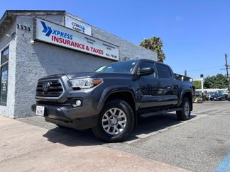 Used 2018 Toyota Tacoma SR5 image 1
