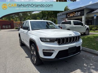 Used 2023 Jeep Grand Cherokee 4WD 4xe image 1