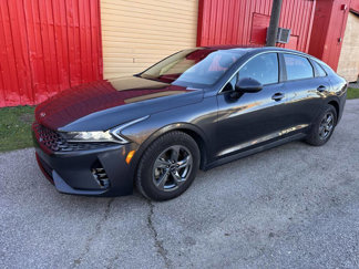 Used 2021 Kia K5 LXS image 1