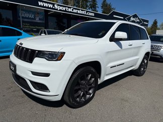 Used 2020 Jeep Grand Cherokee High Altitude image 1