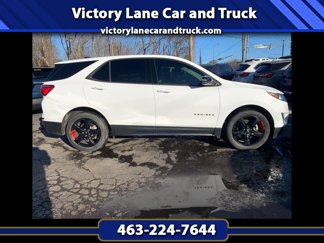 Used 2019 Chevrolet Equinox LT image 1