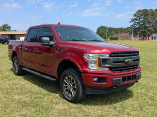Used 2018 Ford F150 XLT w/ Equipment Group 302A Luxury image 1