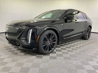 New 2026 Cadillac Lyriq V image 1