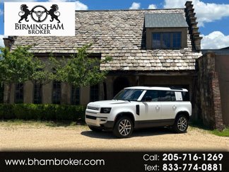Used 2020 Land Rover Defender 110 First Edition image 1