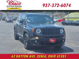 Used 2018 Jeep Renegade Altitude image 1