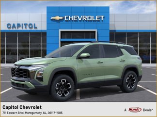 New 2026 Chevrolet Equinox ACTIV w/ Convenience Package III image 1