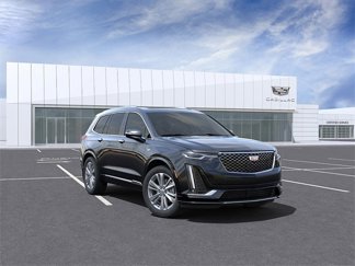 New 2025 Cadillac XT6 Premium Luxury w/ Technology Package image 1