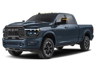 New 2026 RAM 2500 Rebel image 1