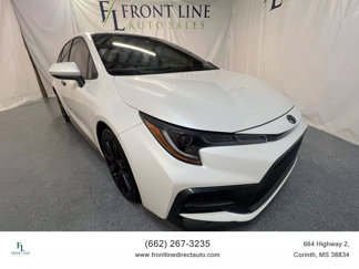 Used 2020 Toyota Corolla SE image 1