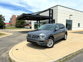 Used 2019 Volkswagen Tiguan S w/ Driver Assistance Package image 1